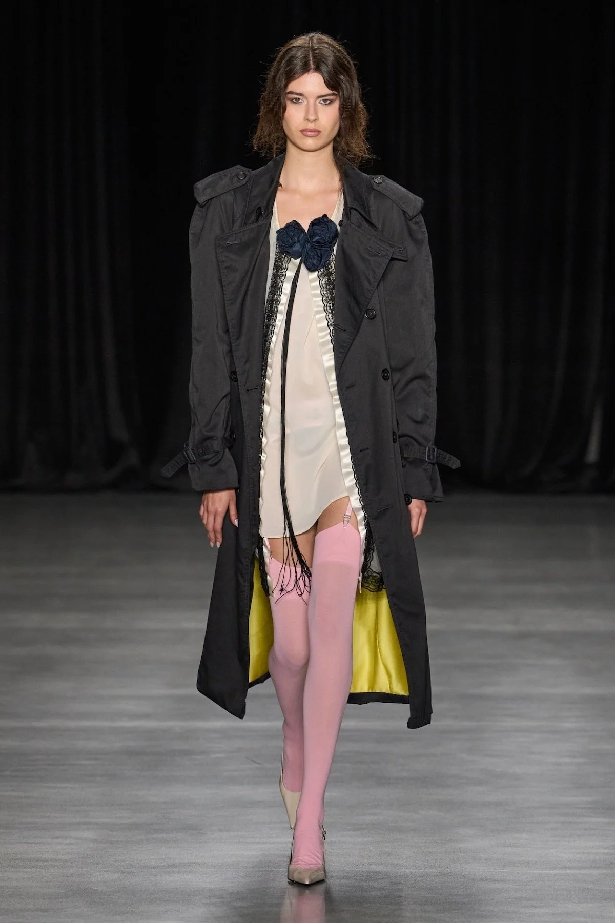 Everything's Coming Up Rosettes

Christian Cowan Spring 2027

Image: Courtesy