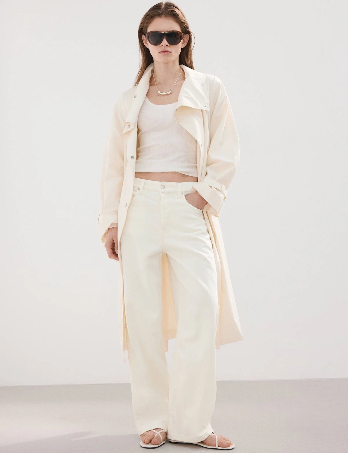 Mango Low-Rise Balloon Jeans, $29.99 at Mango