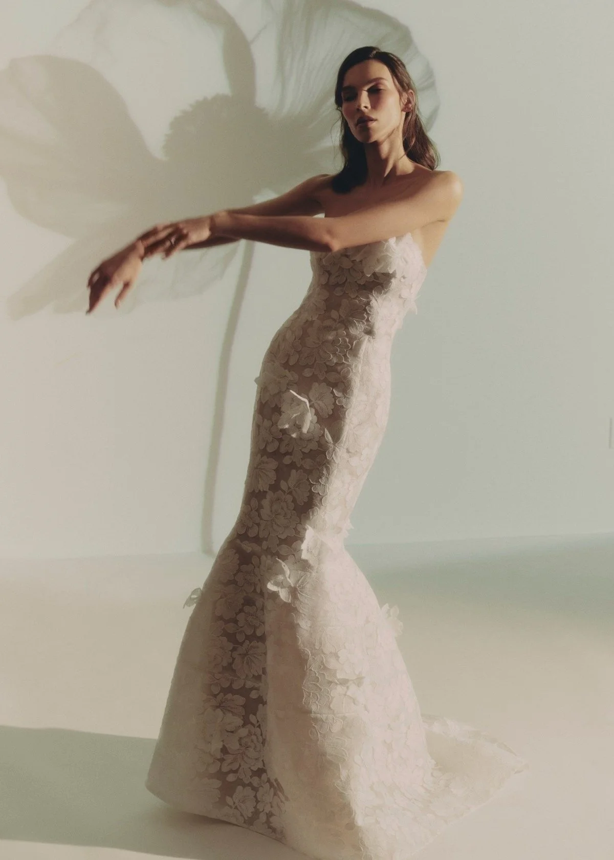 Lela Rose Bridal Spring 2027

Image: Courtesy