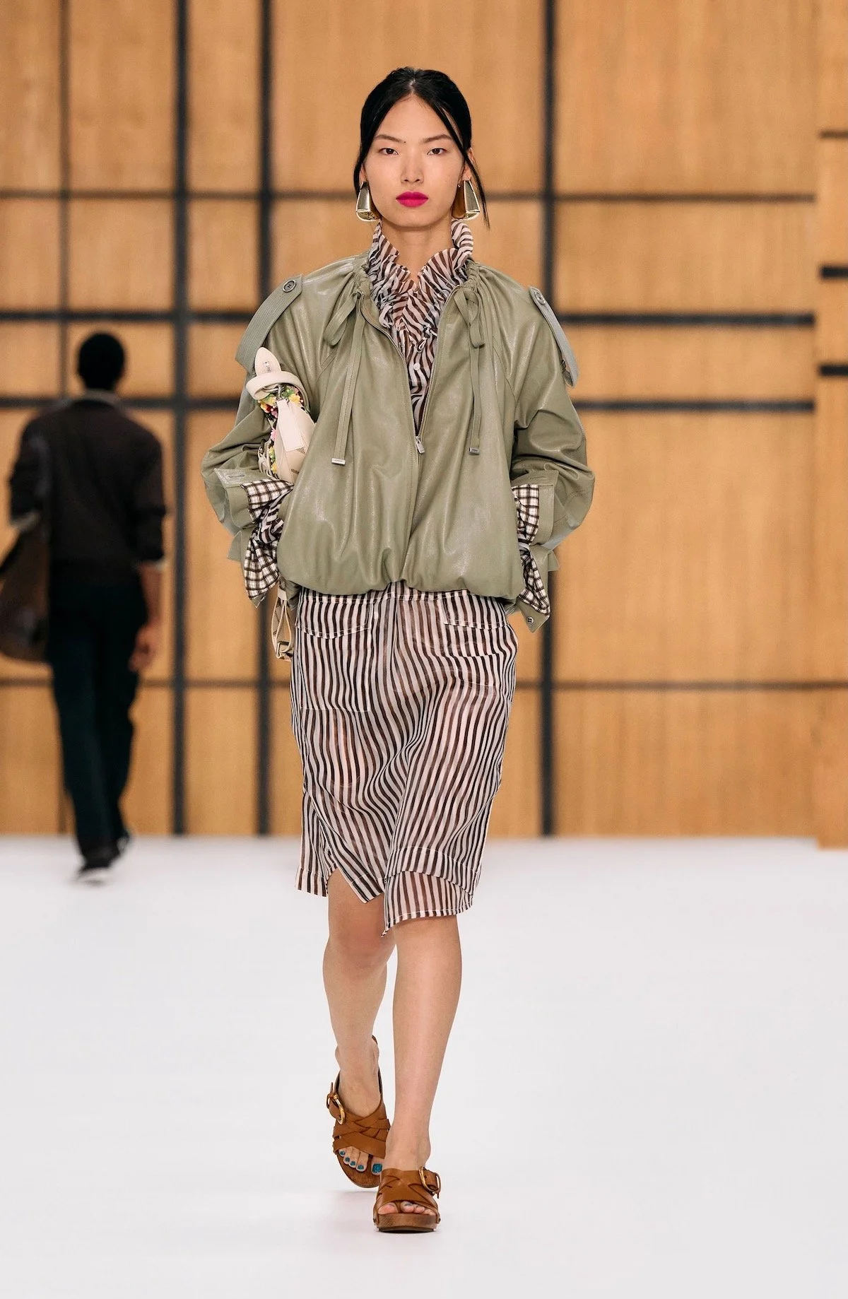 A Stylish Gathering

Burberry Spring 2027

Image: Courtesy