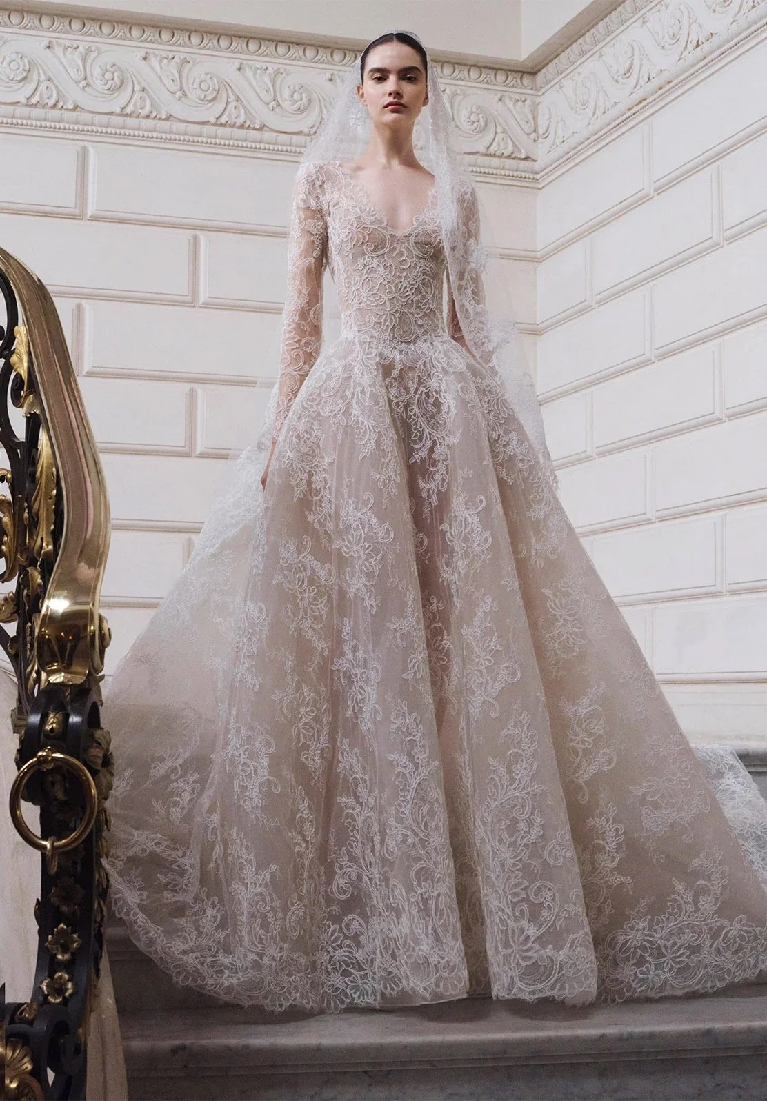 Elie Saab Bridal Spring 2027

Image: Courtesy