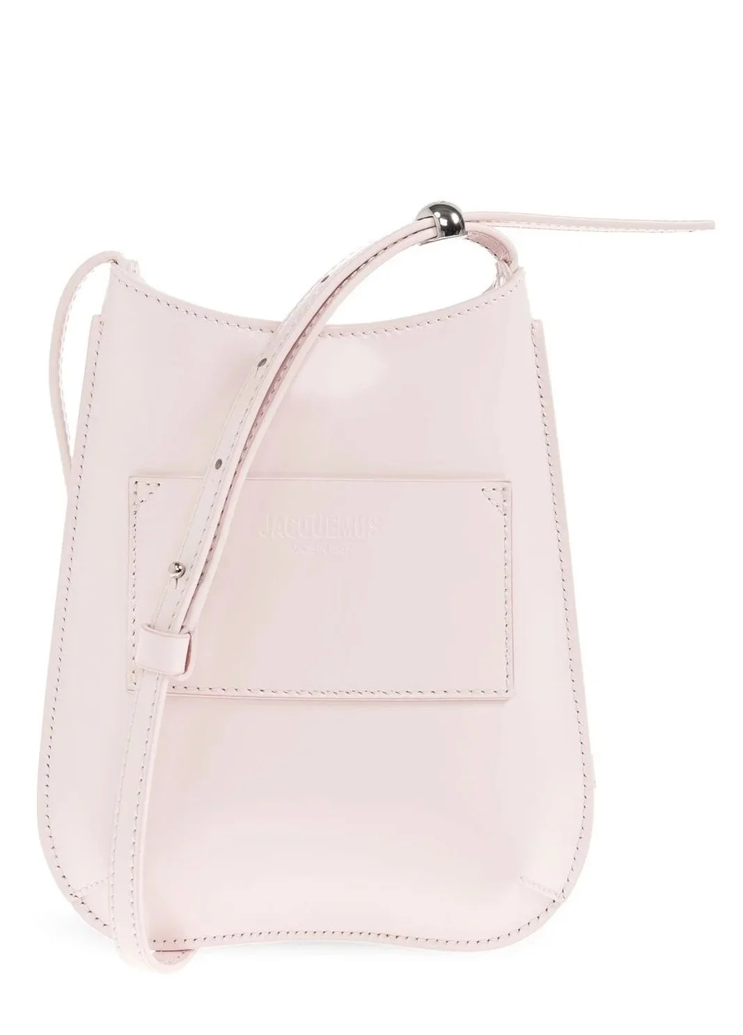 Jacquemus Pink The Bisou Phone Pouch, $237 at SSENSE