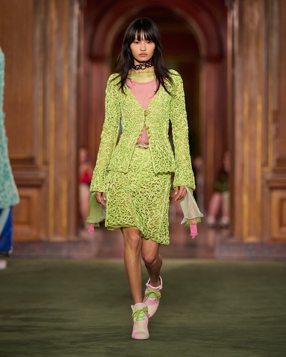 Louis Vuitton Cruise 2027

Image: Courtesy
