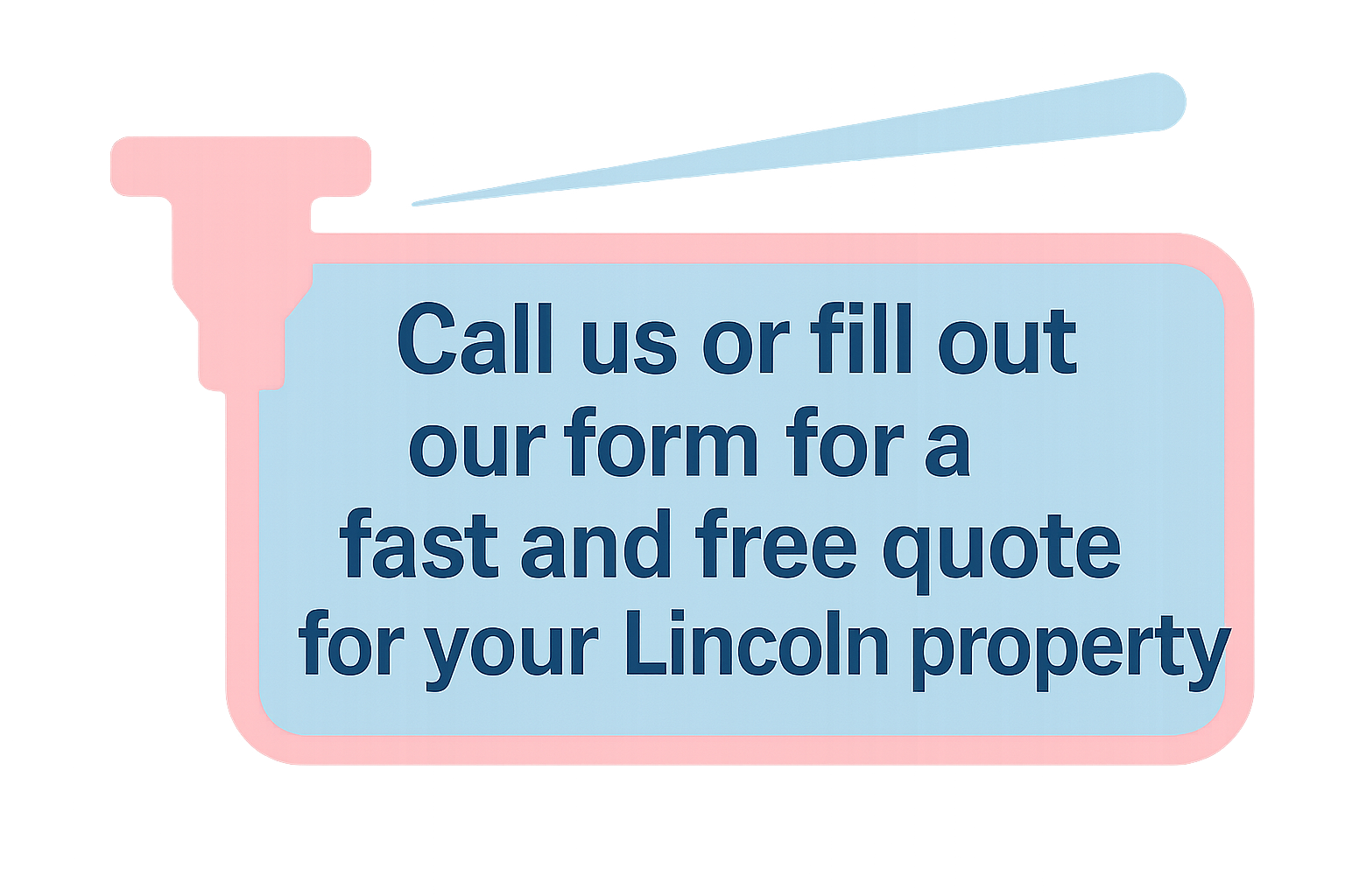 Call us for a quote on sprinkler system