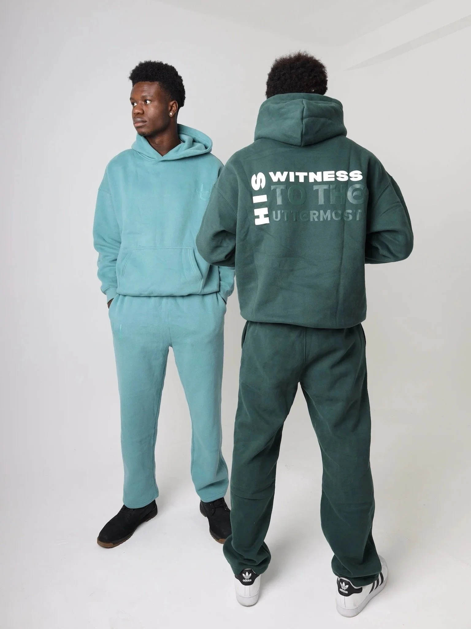 Hoodie & Sweatpants Set