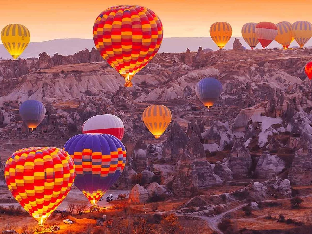 10 Amazing Ways to Experience Turkey