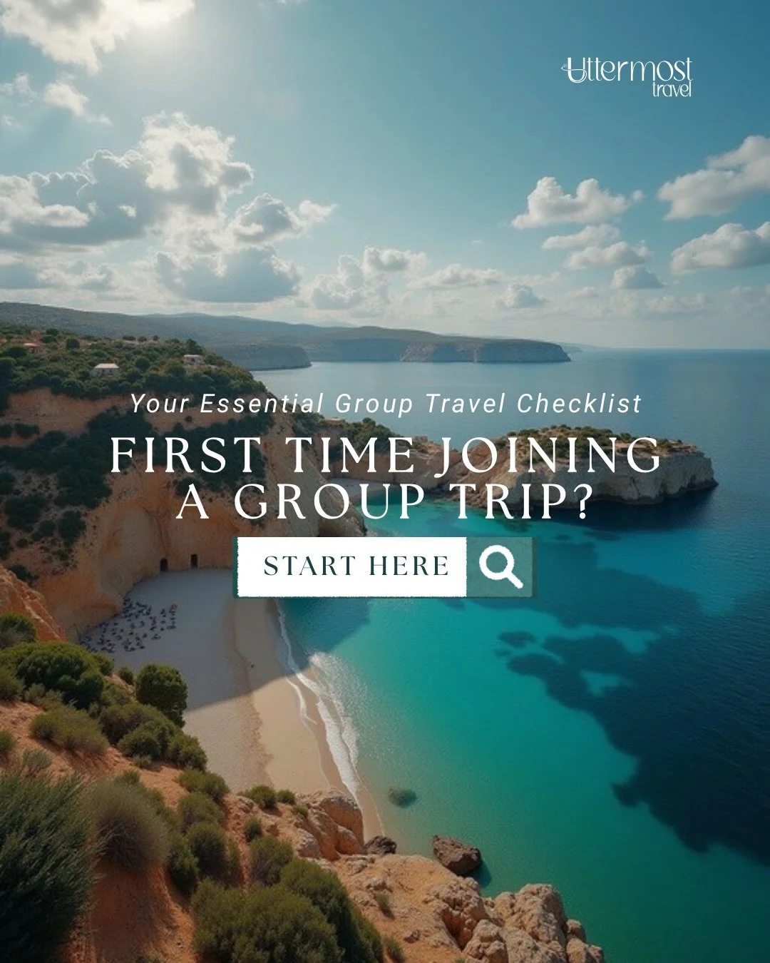 First group trip nerves? We get it. 🌍
Whether you&rsquo;re worried about packing, keeping up with the group, or just wondering what to expect&mdash;we&rsquo;ve got you. This checklist covers everything first-time group travelers actually need to kno