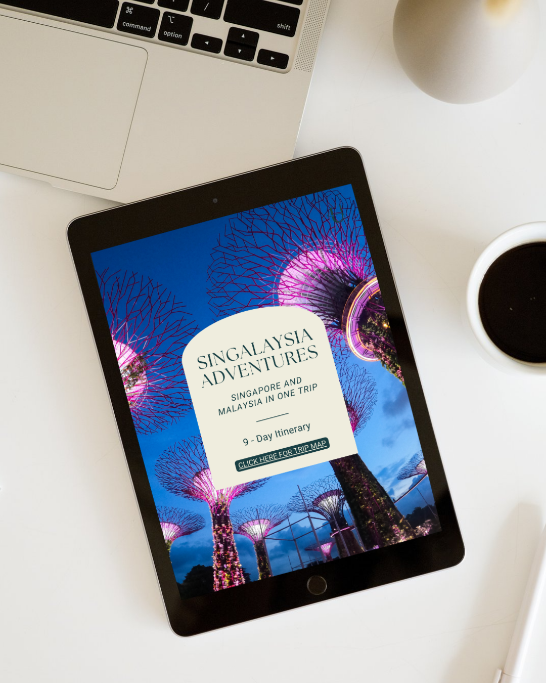 Singapore + Malaysia Travel Guide