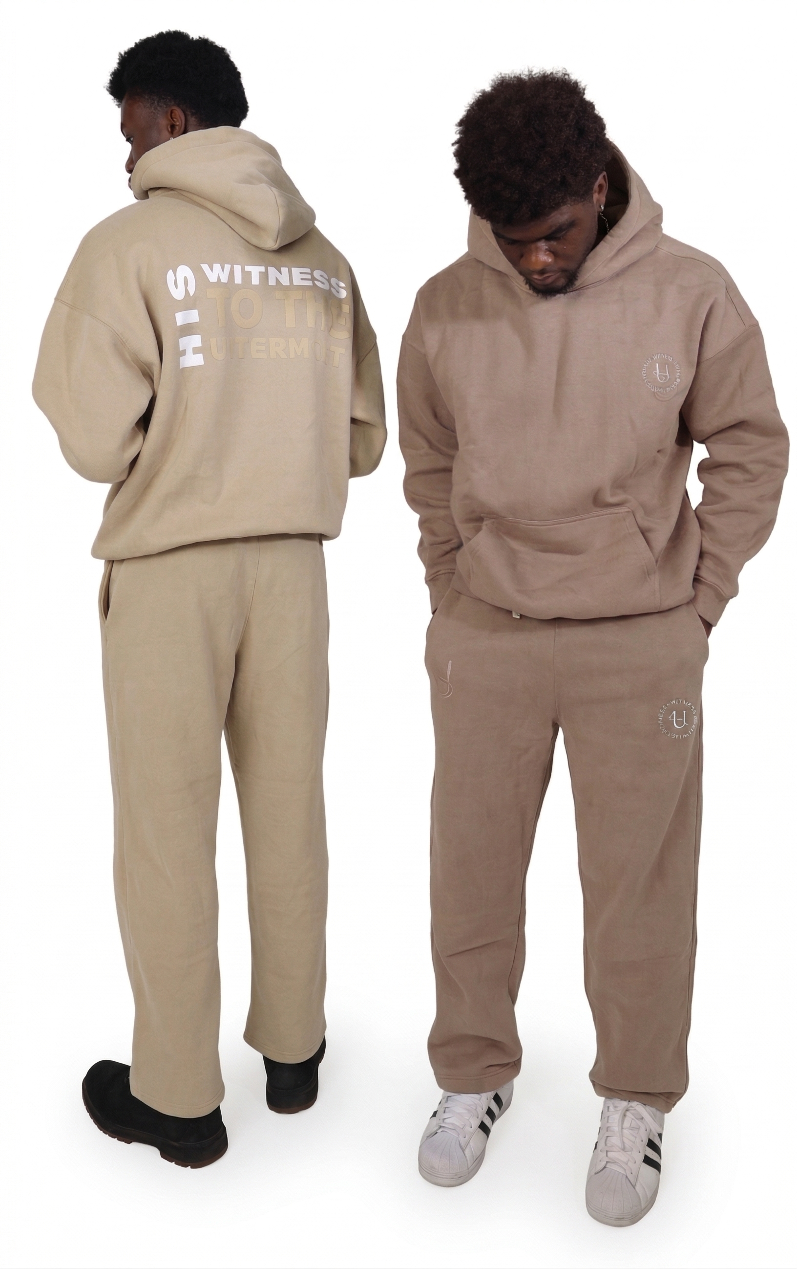 Hoodie & Sweatpants Set