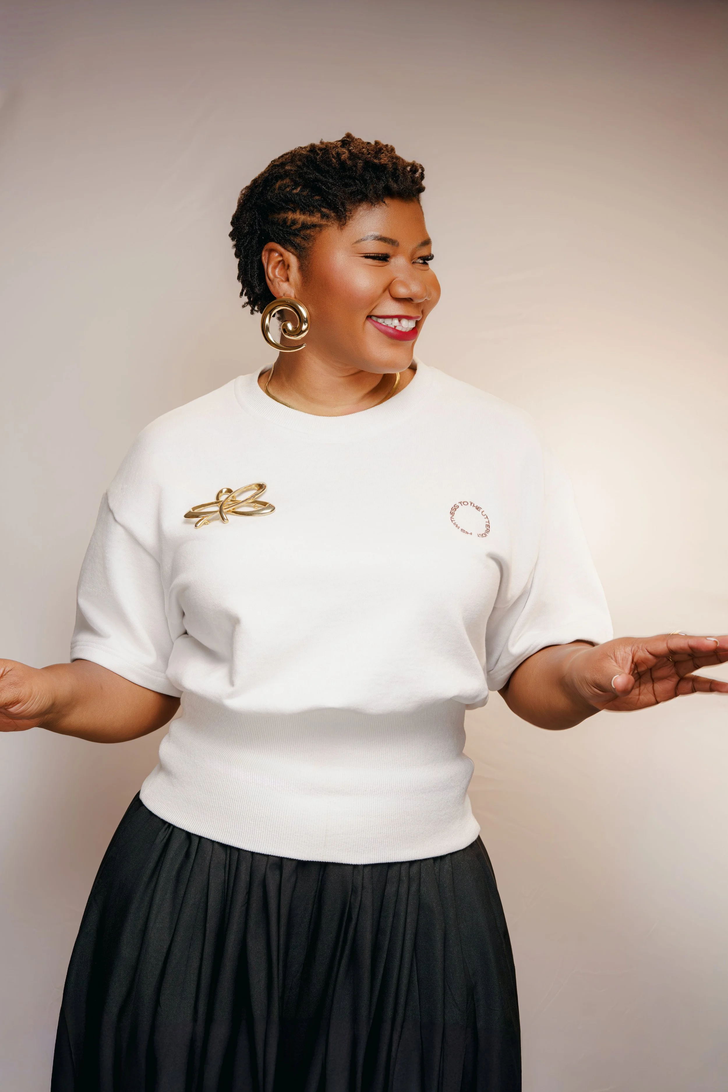 Ribbed Ladies Shirt (PREORDER)