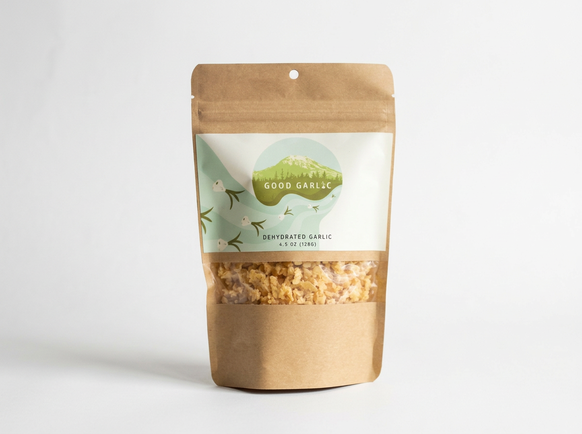 Garlic Grinder Refill
