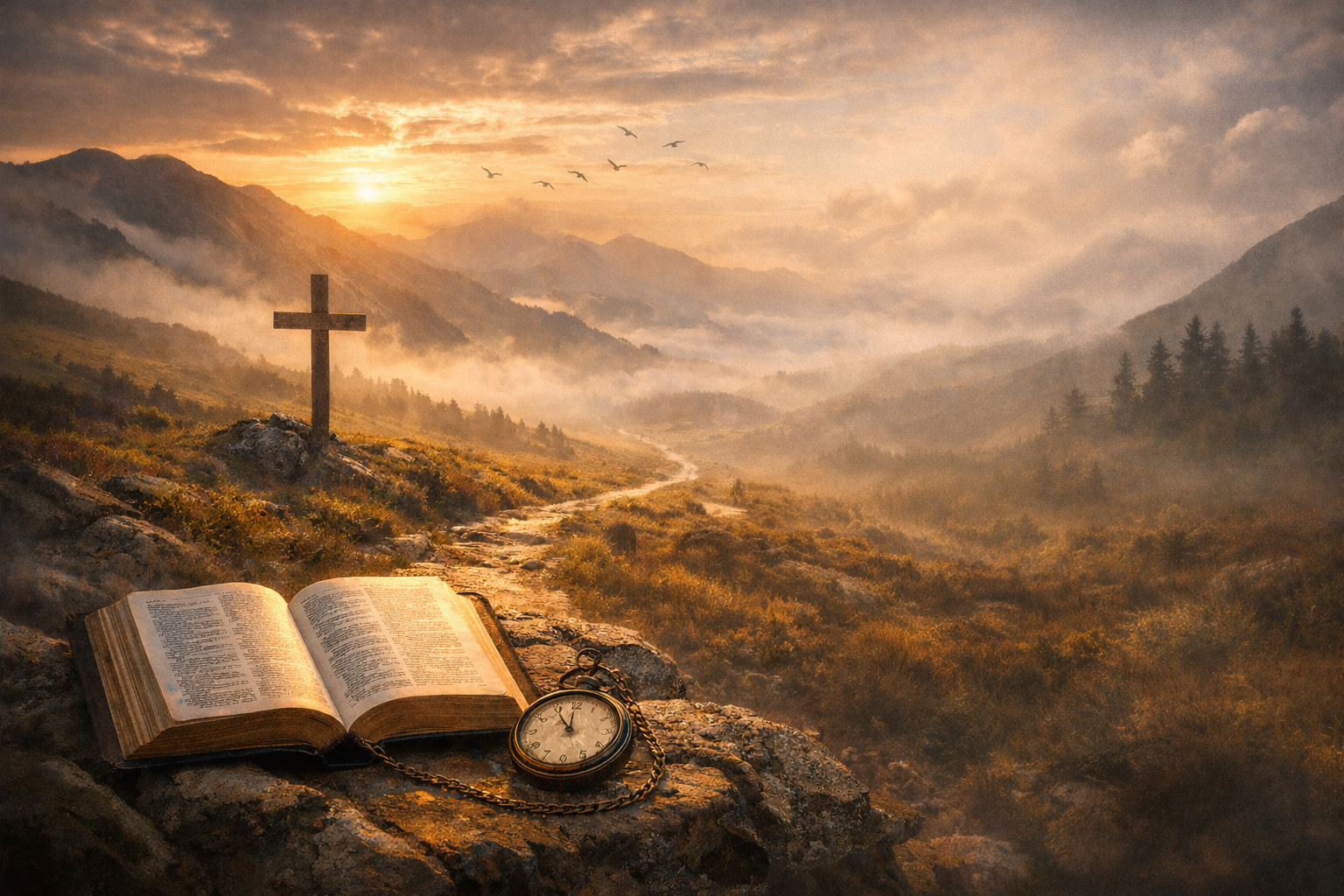 Trusting God’s Timing When Our Hearts Are Ready Before the Road Is