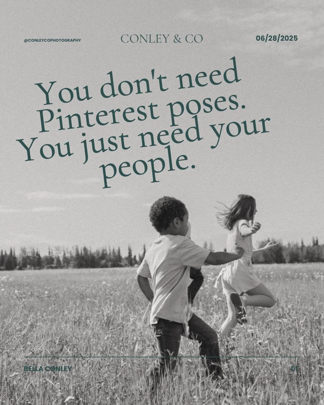 𝚃𝚑𝚒𝚜 𝚒𝚜 𝚠𝚑𝚊𝚝 𝚒𝚝&rsquo;𝚜 𝚛𝚎𝚊𝚕𝚕𝚢 𝚊𝚋𝚘𝚞𝚝. 
𝙽𝚘𝚝 𝚖𝚊𝚝𝚌𝚑𝚒𝚗𝚐 𝚘𝚞𝚝𝚏𝚒𝚝𝚜 𝚘𝚛 𝚌𝚞𝚛𝚊𝚝𝚎𝚍 𝚙𝚎𝚛𝚏𝚎𝚌𝚝𝚒𝚘𝚗&mdash; 𝚋𝚞𝚝 𝚓𝚘𝚢 𝚒𝚗 𝚖𝚘𝚝𝚒𝚘𝚗, 𝚝𝚒𝚗𝚢 𝚑𝚊𝚗𝚍𝚜, 𝚊𝚗𝚍 𝚏𝚞𝚕𝚕-𝚑𝚎𝚊𝚛𝚝𝚎𝚍 𝚕𝚒𝚟𝚒𝚗𝚐. 

