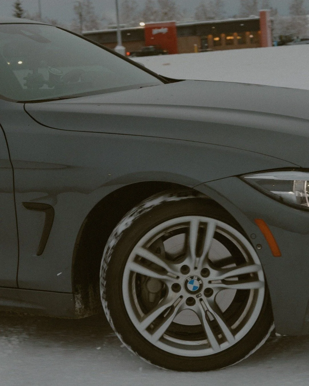 Just a BMW out here doing snow donuts like it&rsquo;s cardio.
#BMWLife #CarPhotography #AutomotivePhotography #DriftLife #SnowDrift #DetailShots #CinematicPhotography #MoodyPhotography #AlaskaPhotographer #FairbanksAlaska #AlaskaCars #SmallBusinessAK