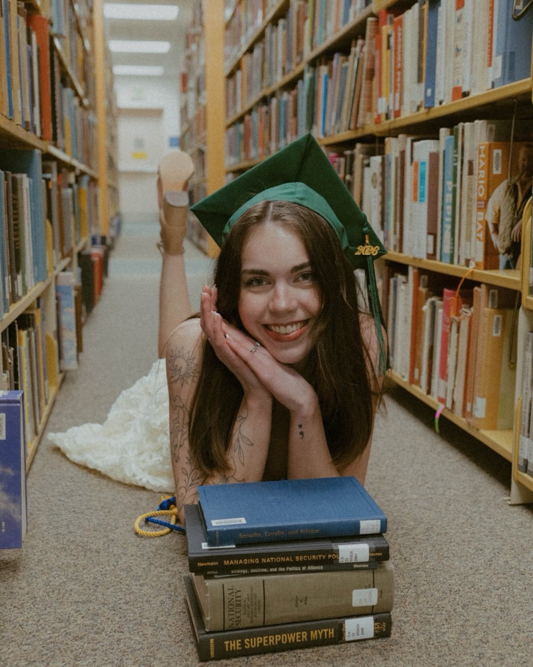 As winter finally comes to an end, so does school for many students. While it&rsquo;s bittersweet to graduate, you deserve to celebrate your accomplishments and success! That&rsquo;s why Conley &amp; Co. will be running Cap &amp; Gown Minis for April