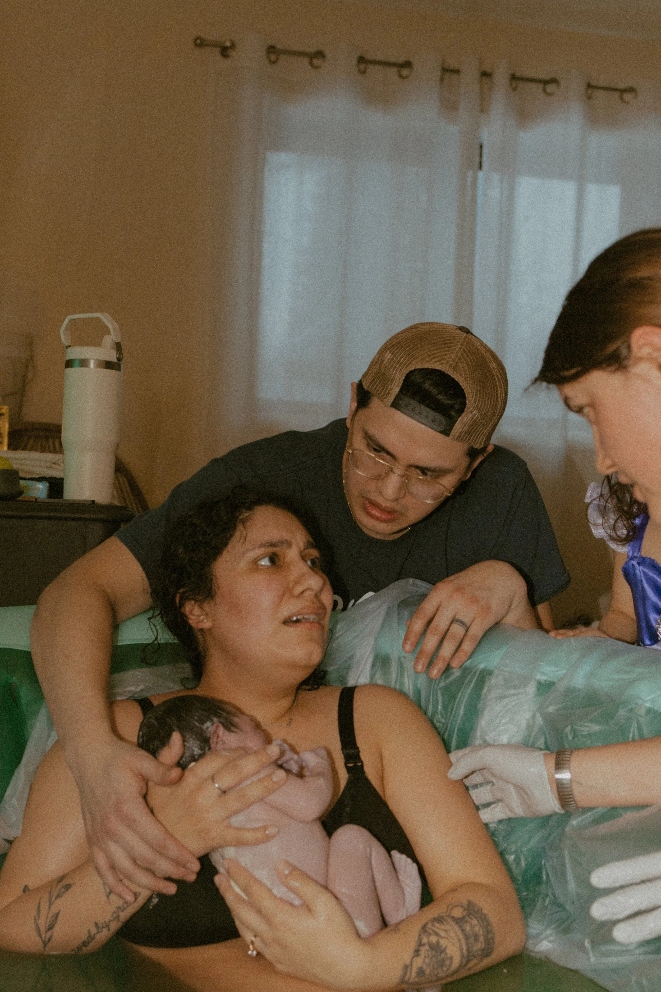Birth Story: Baby Amity