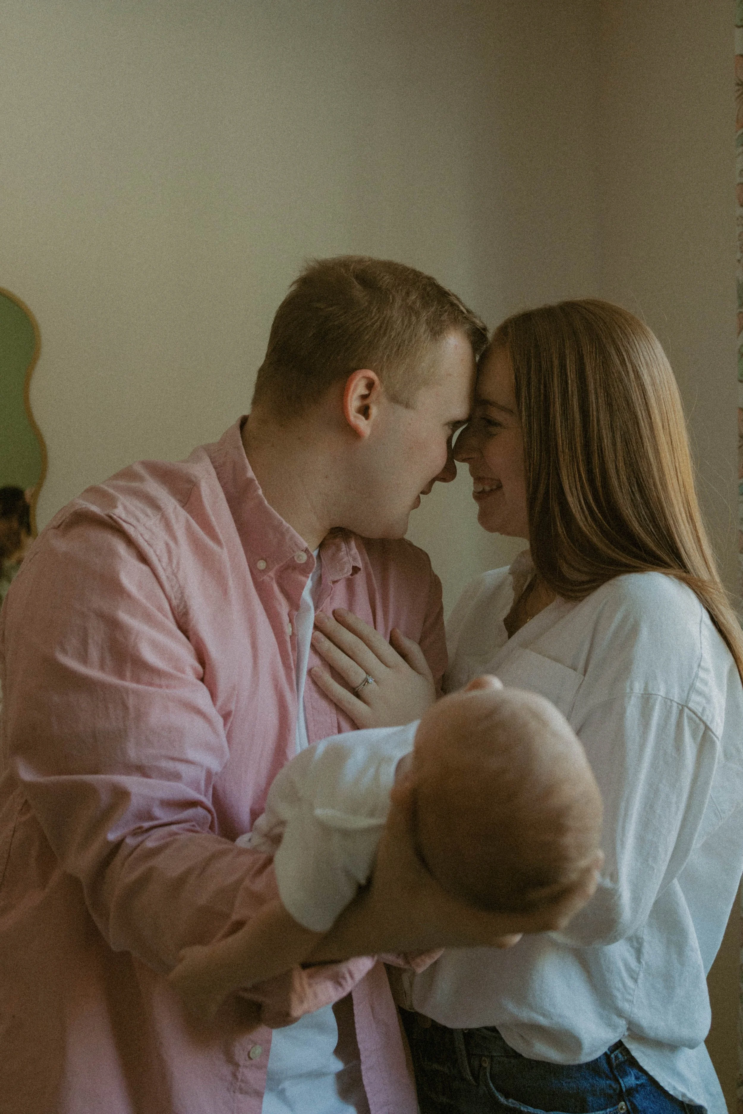 Newborn Story: Baby Lorelei