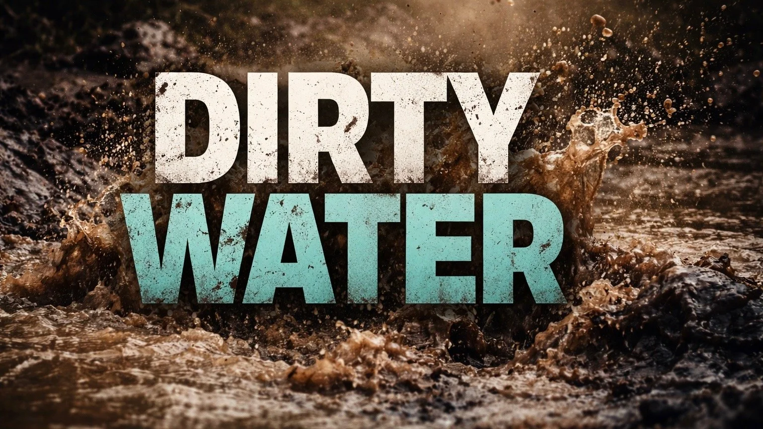Dirty Water: Why Baptism Doesn’t Require Perfect Conditions