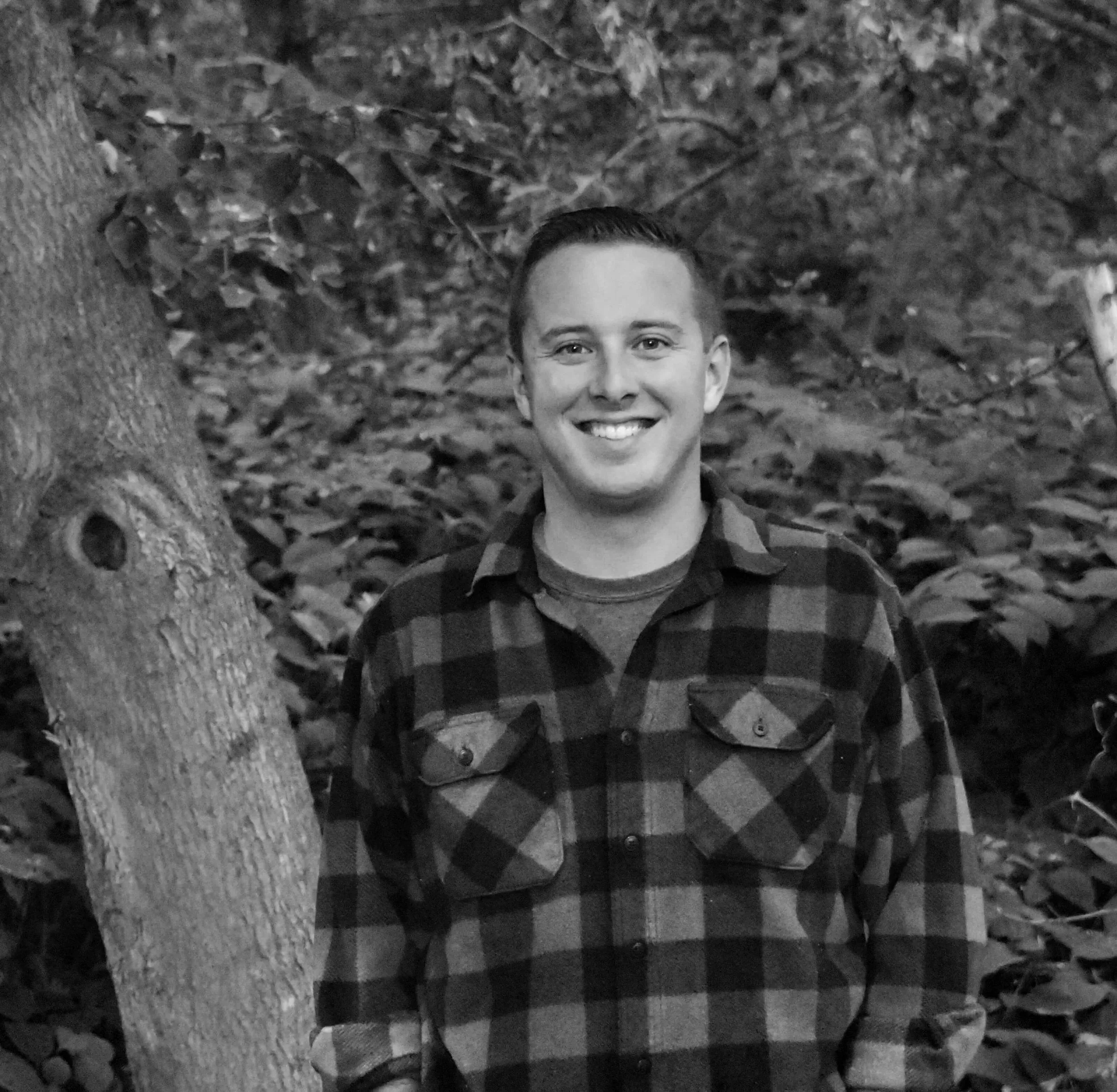 Headshot of SCAPES owner Kevin Boylan