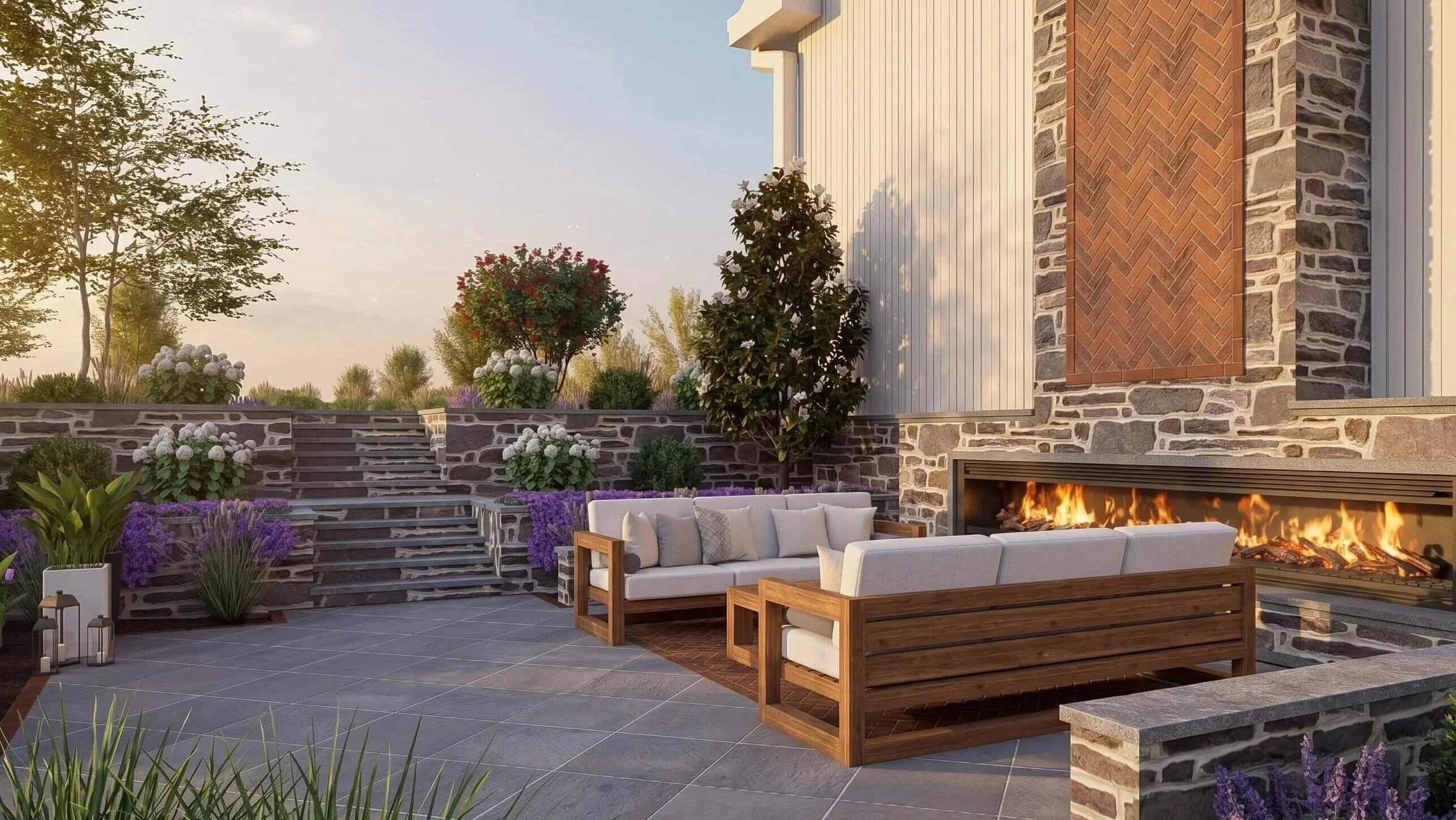 Turning $25K Landscape Projects Into $100K Outdoor Living Transformations with Powerful Design