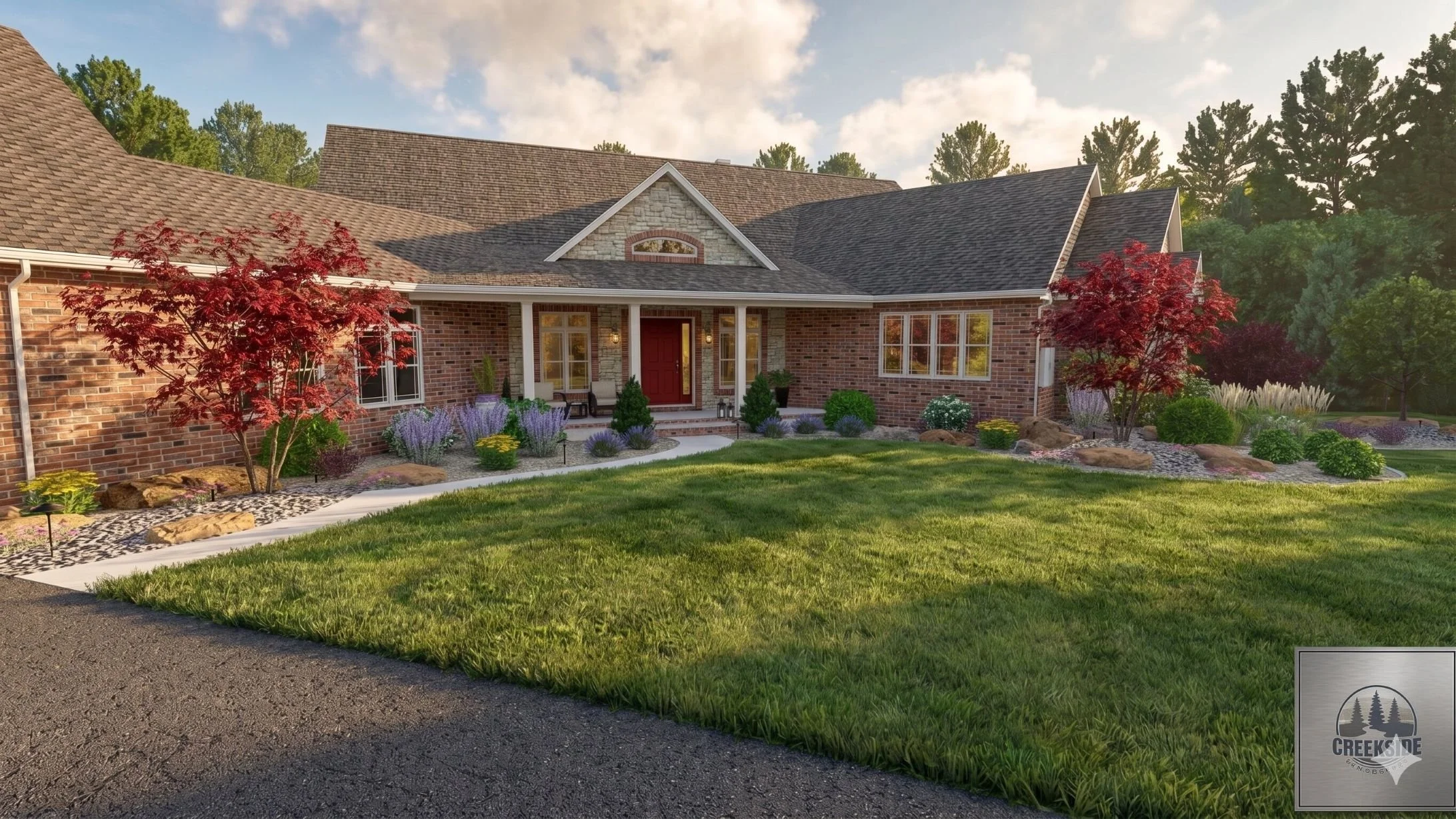 Landscape Renovation - Wood River, IL