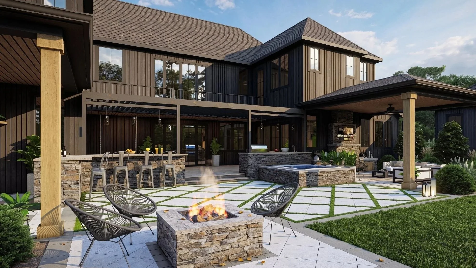 Master Plan - Jenkintown