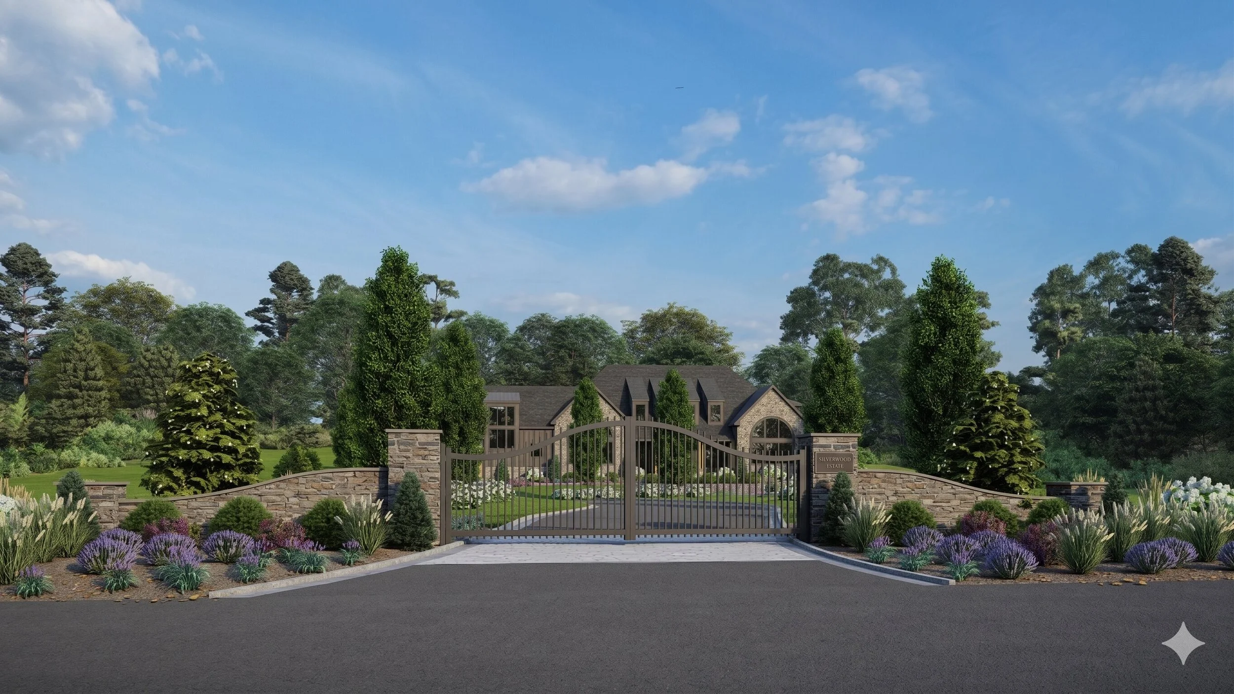 Landscape design online