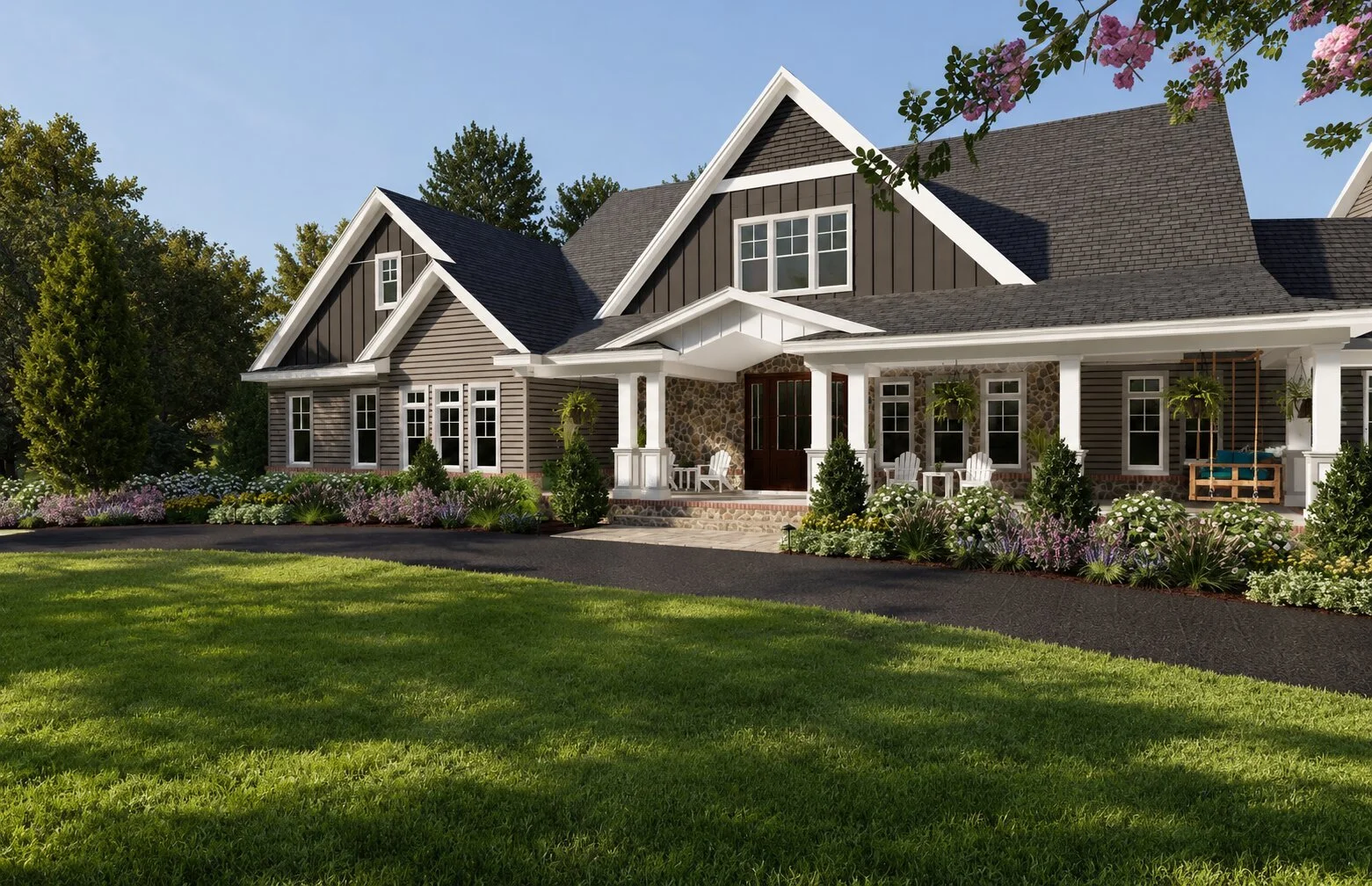 An image showing the best online 3D landscape designer, SCAPES