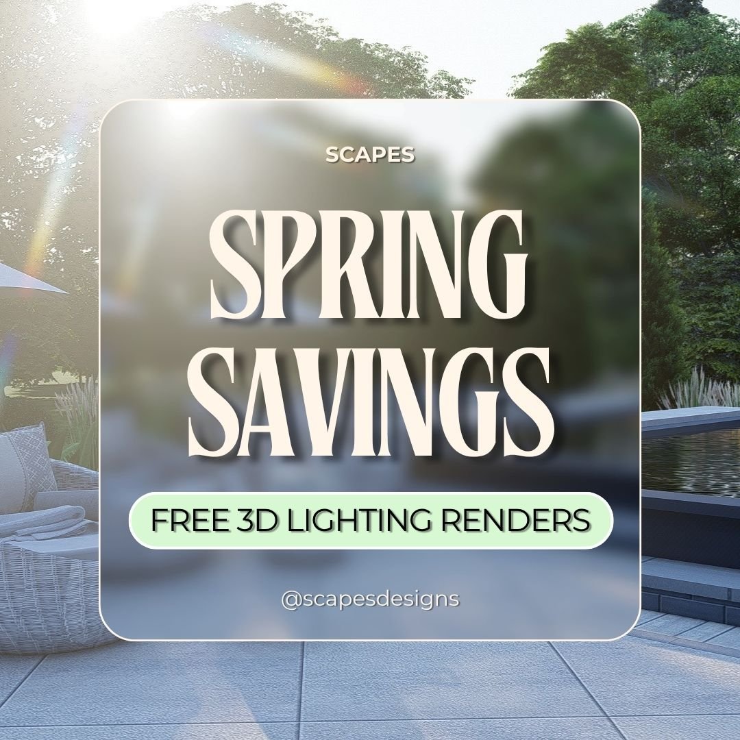 Ad promoting savings specials at SCAPES