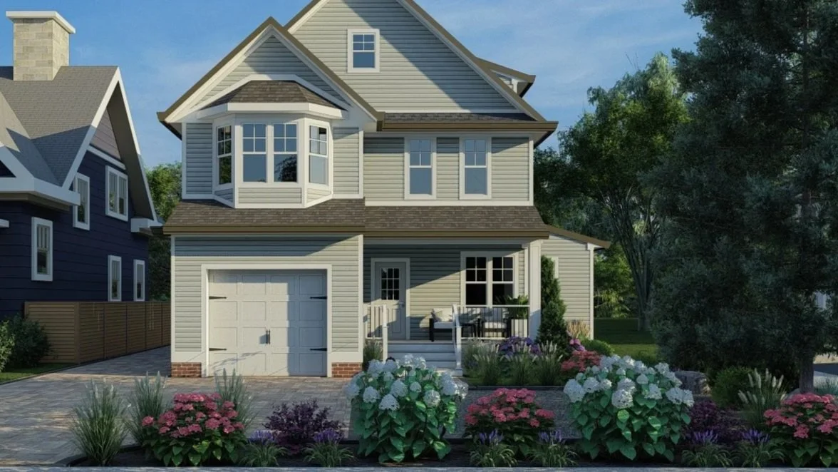 Landscape Renovation - Lewes, DE
