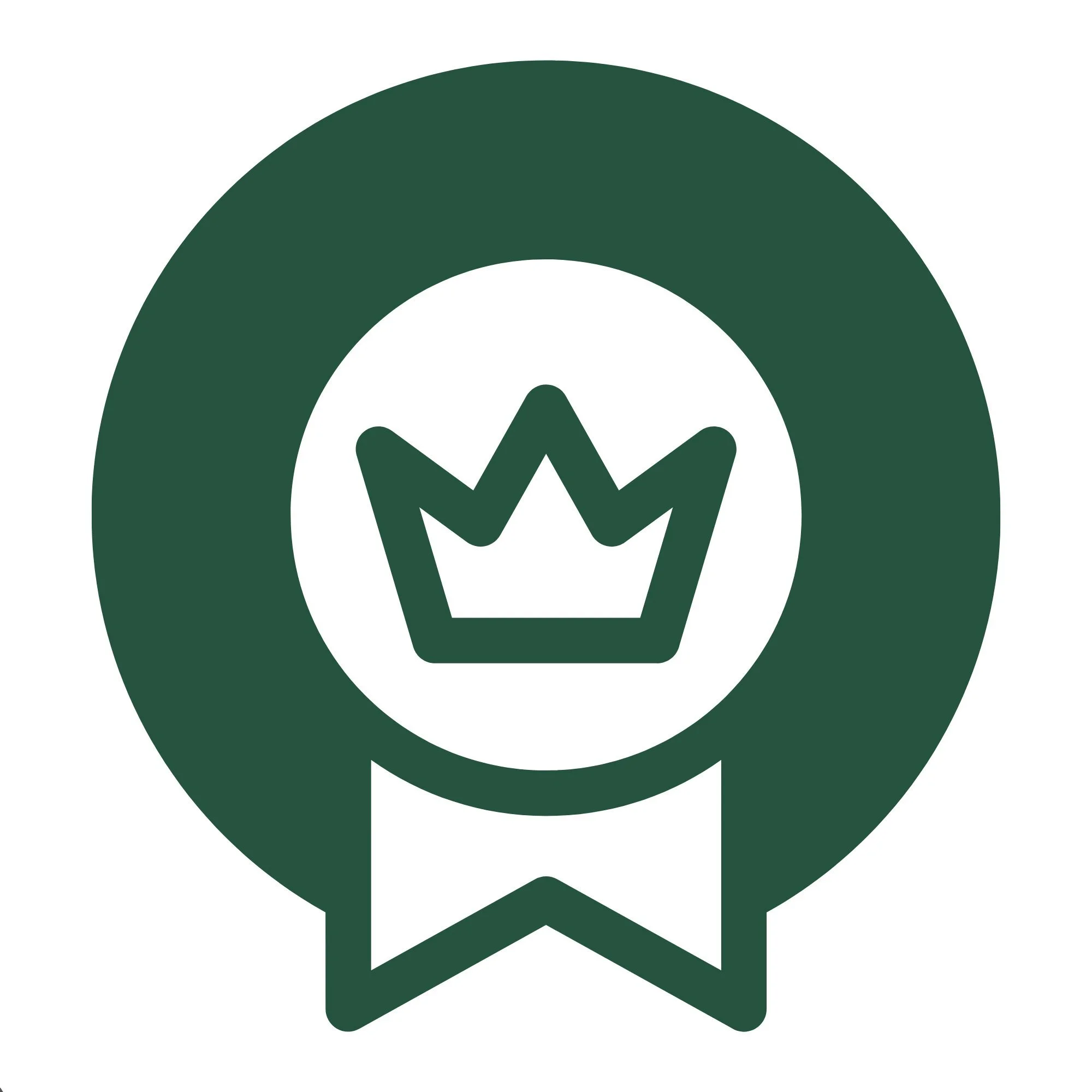 Premium icon to demonstrate SCAPES industry-leading landscape design services