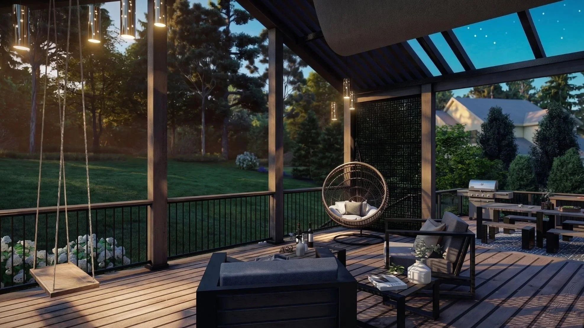 New Home Master Plan - Garnet Valley, PA