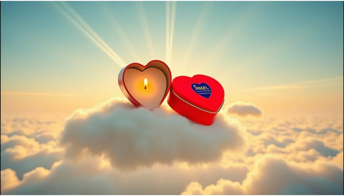 Join the Heavenly Scentzz community