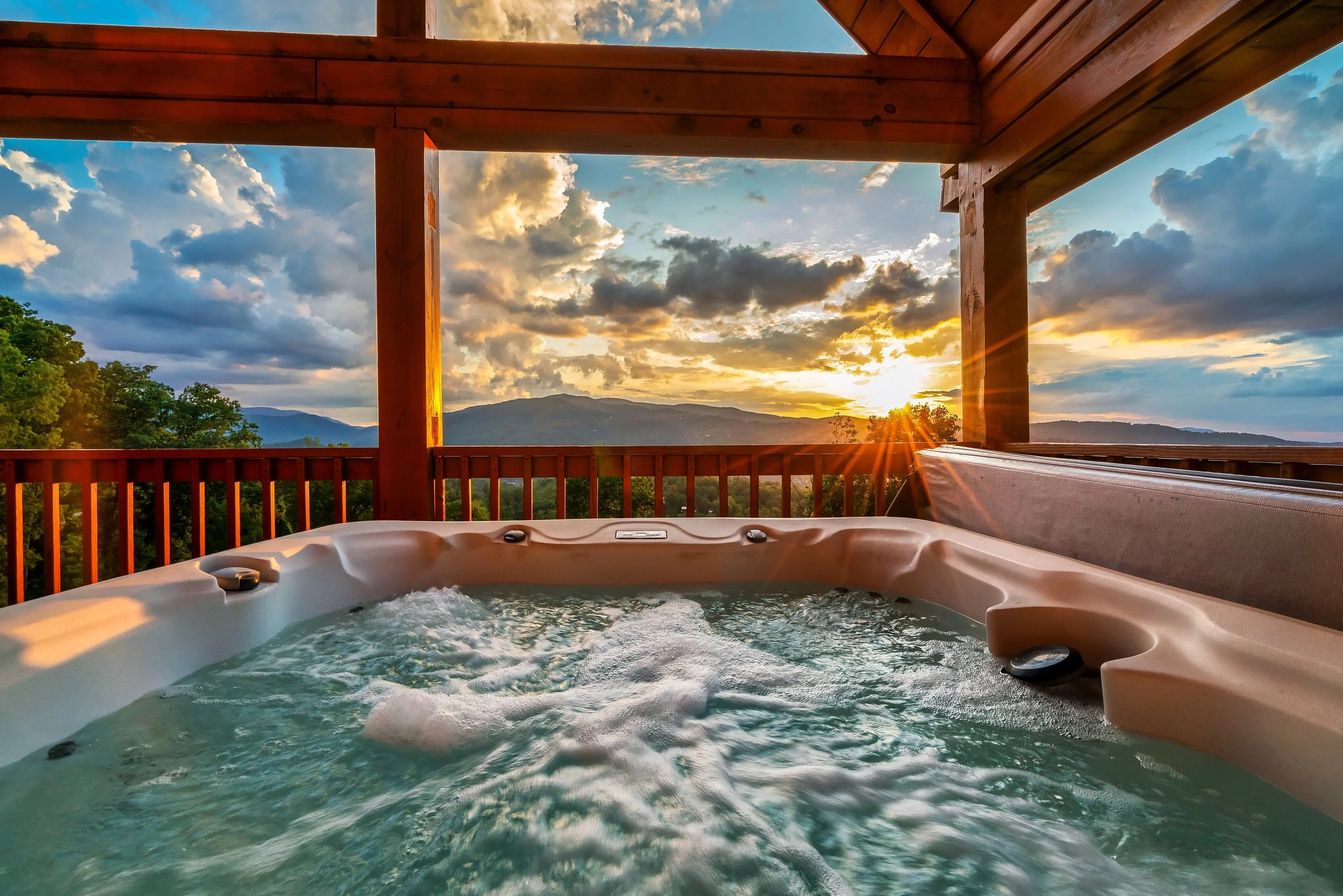Hot Tub- Smoky Top Sunset.jpeg