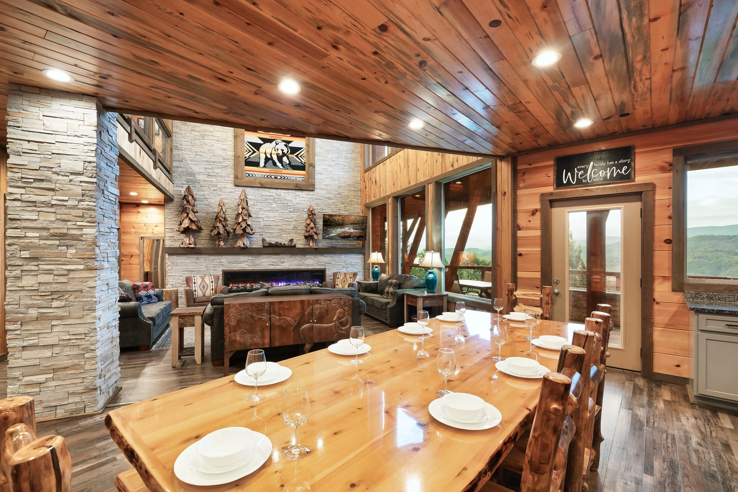 Dining and Living Room- Sky River Lodge.jpeg