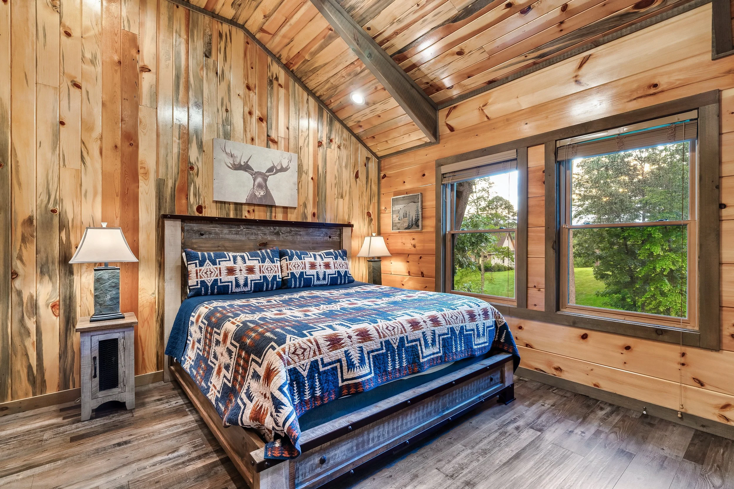 Bedroom 3 (Upper Level)- Glacier Falls.jpeg