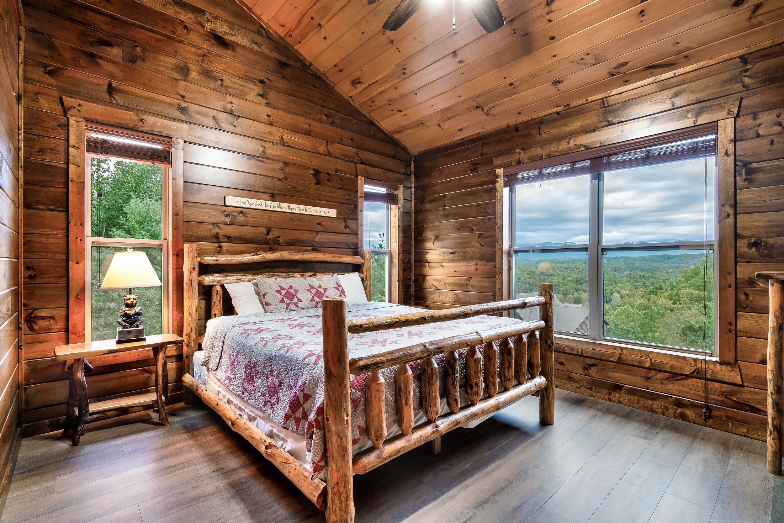 Bedroom 3- Mountain Golf Lodge.jpeg