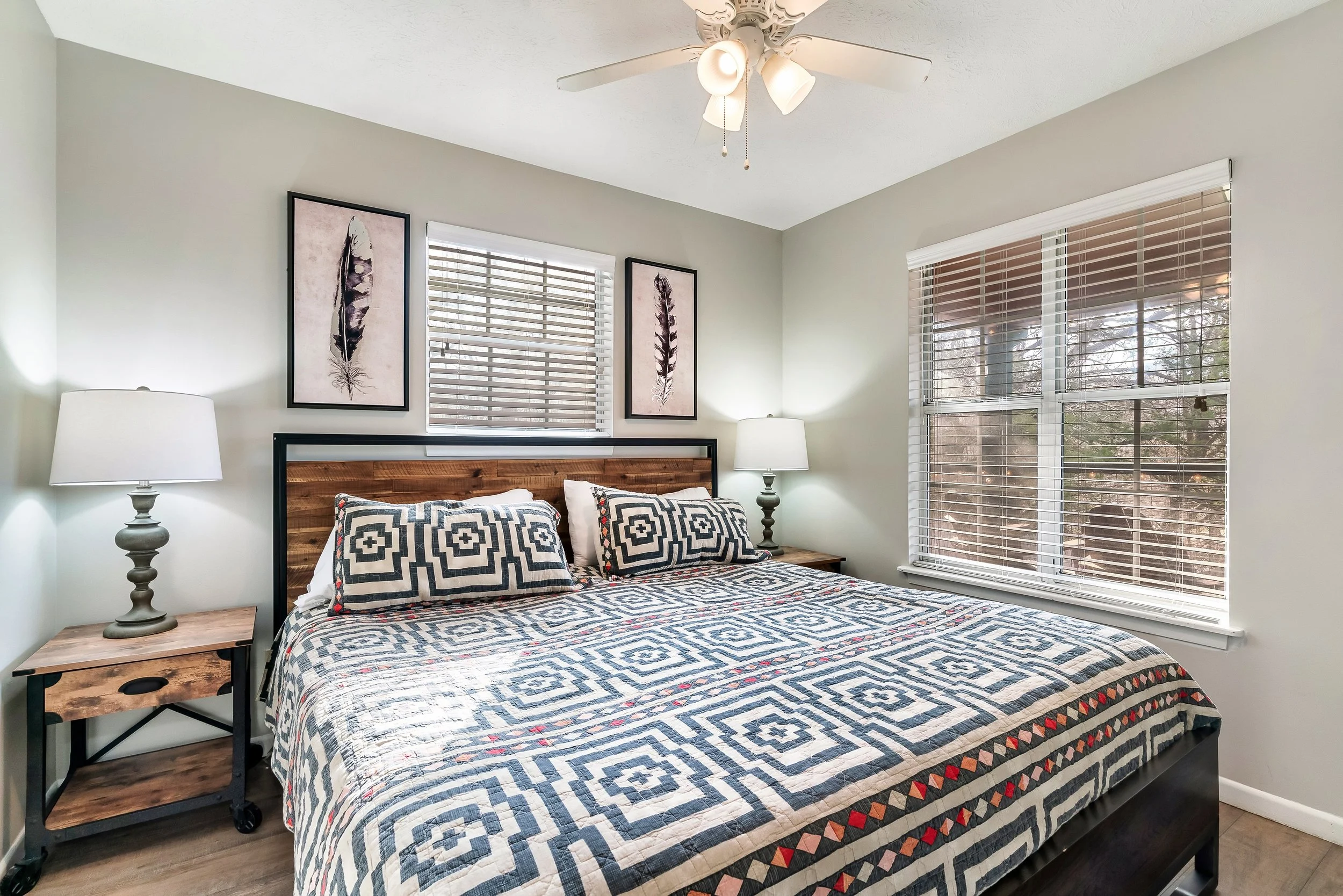 Secondary Cabin Bedroom 1- Wears Cove.jpeg