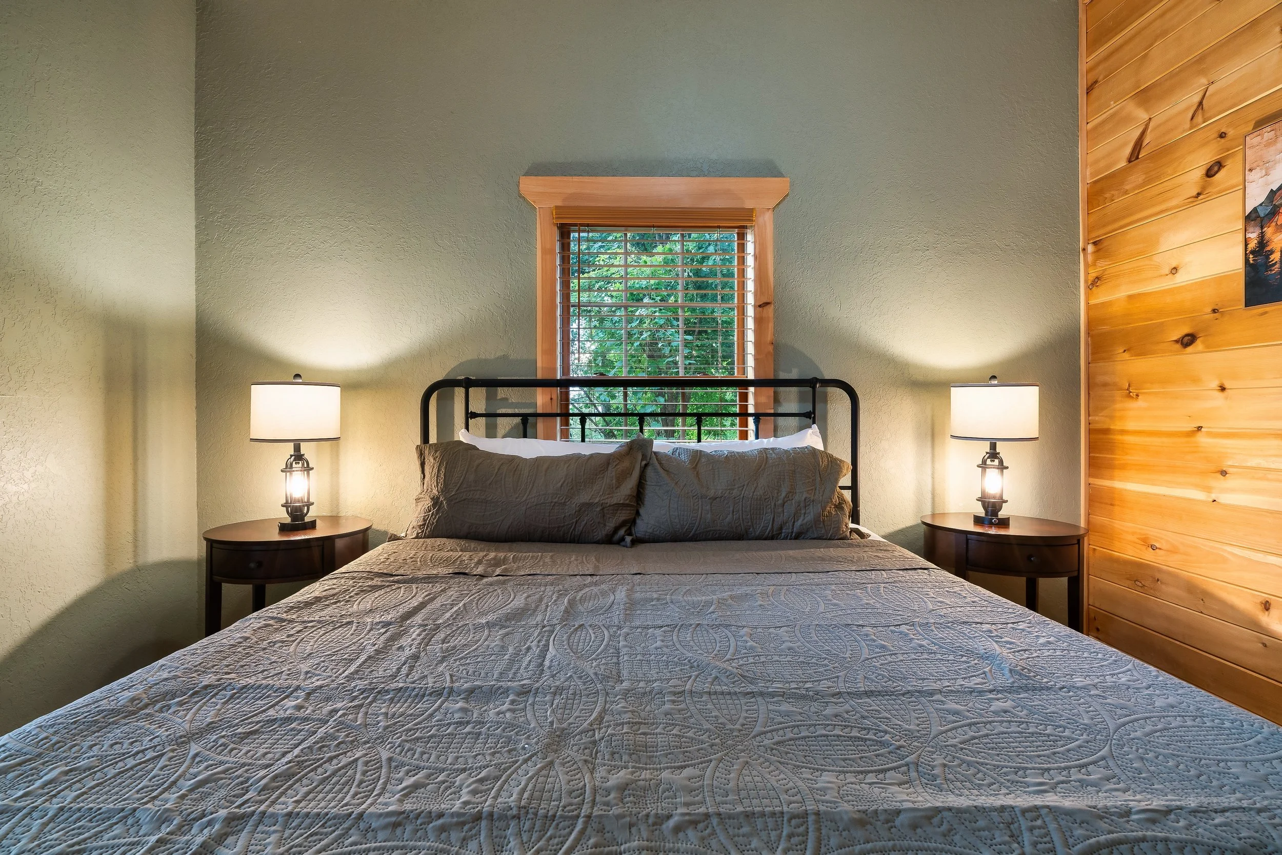 Bedroom 2 Lower Level- Smoky Top Sunset.jpeg