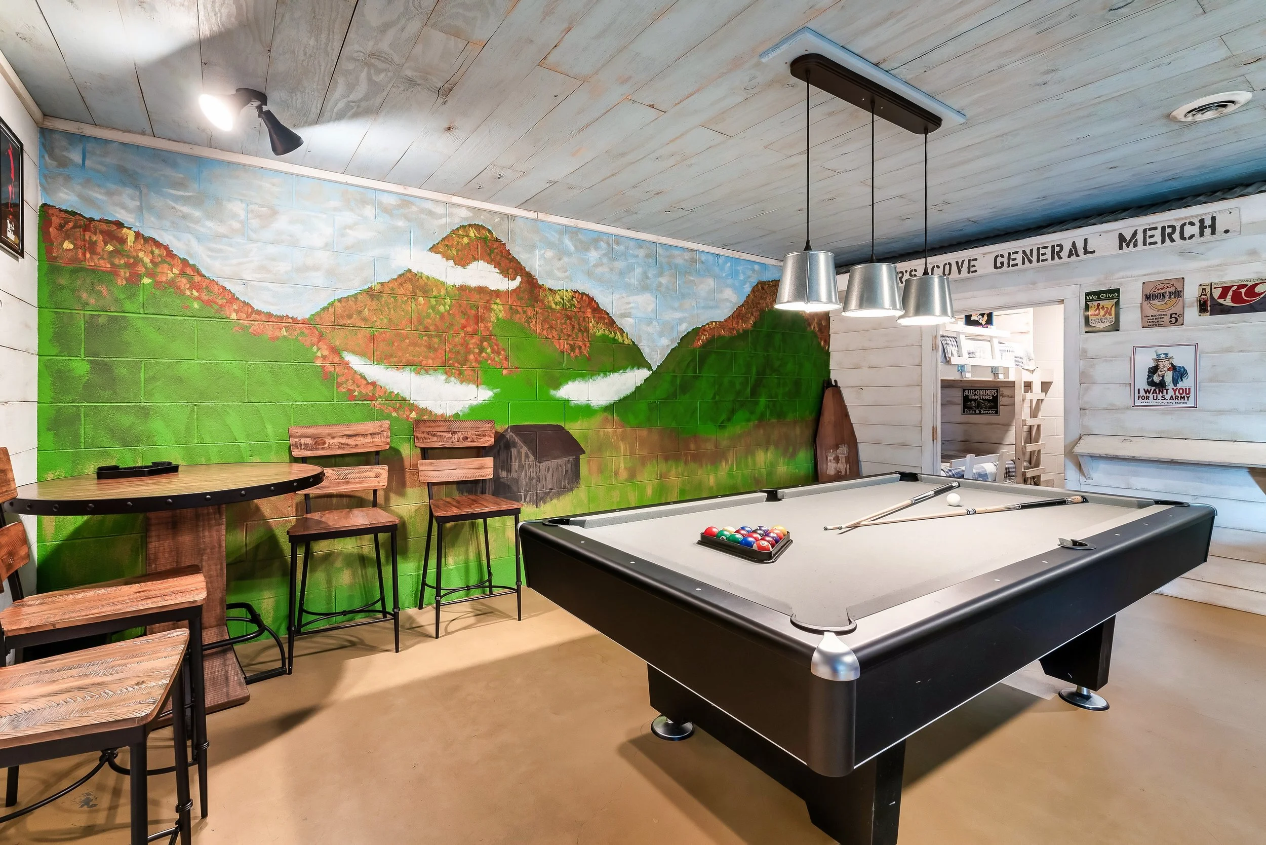 Main Cabin Game Room- Wears Cove.jpeg