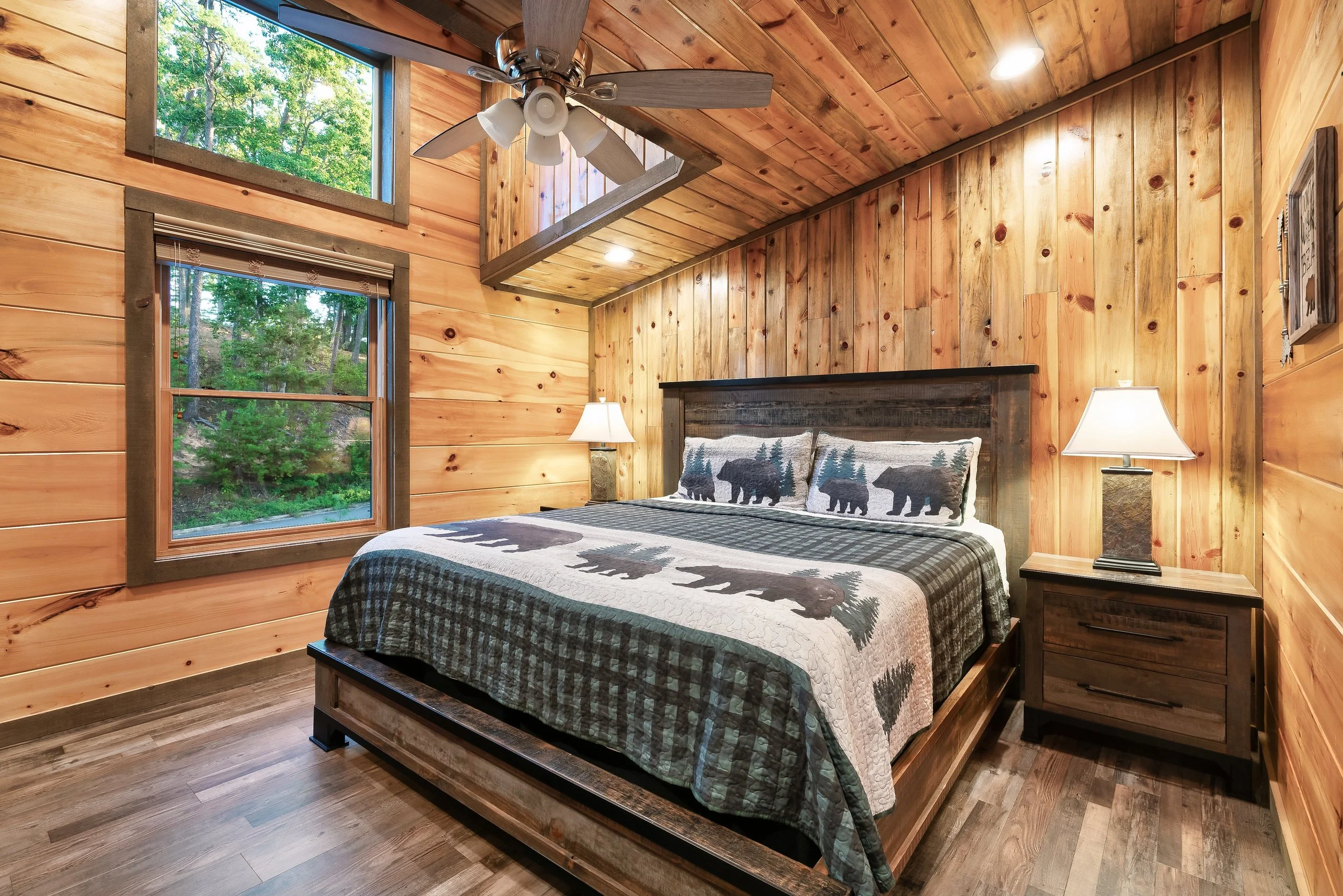 Bedroom 6 Upper Level- Sky River Lodge.jpeg