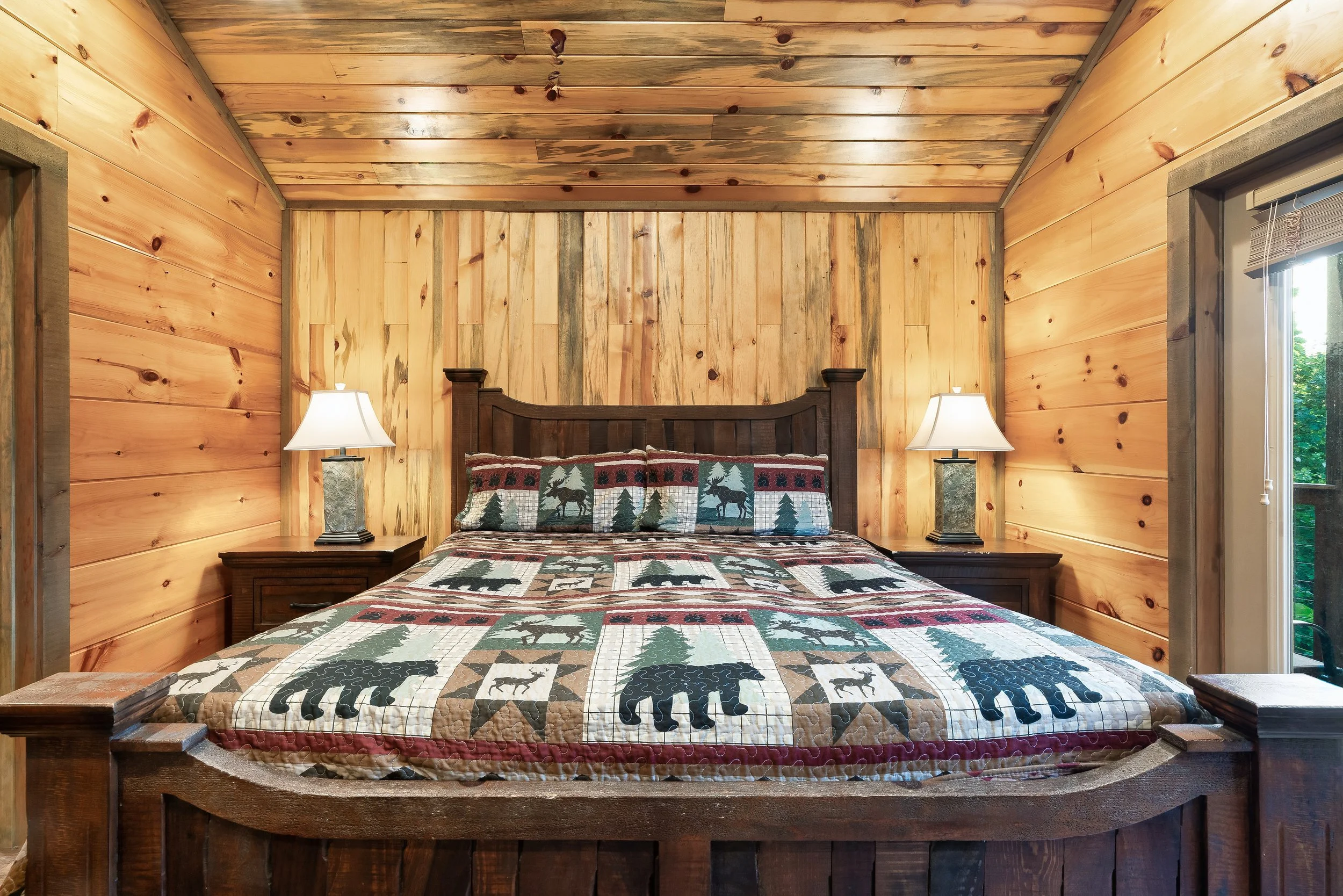 Bedroom 8 Lower Level- Sky River Lodge.jpeg