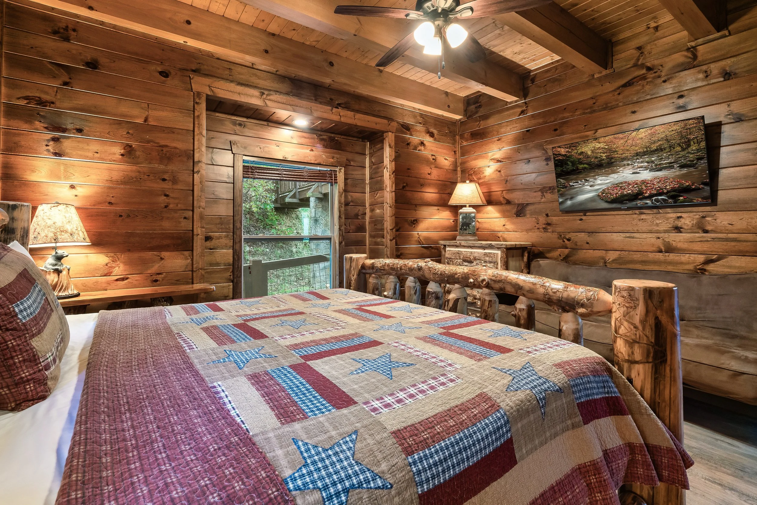 Bedroom 2- Mountain Golf Lodge.jpeg