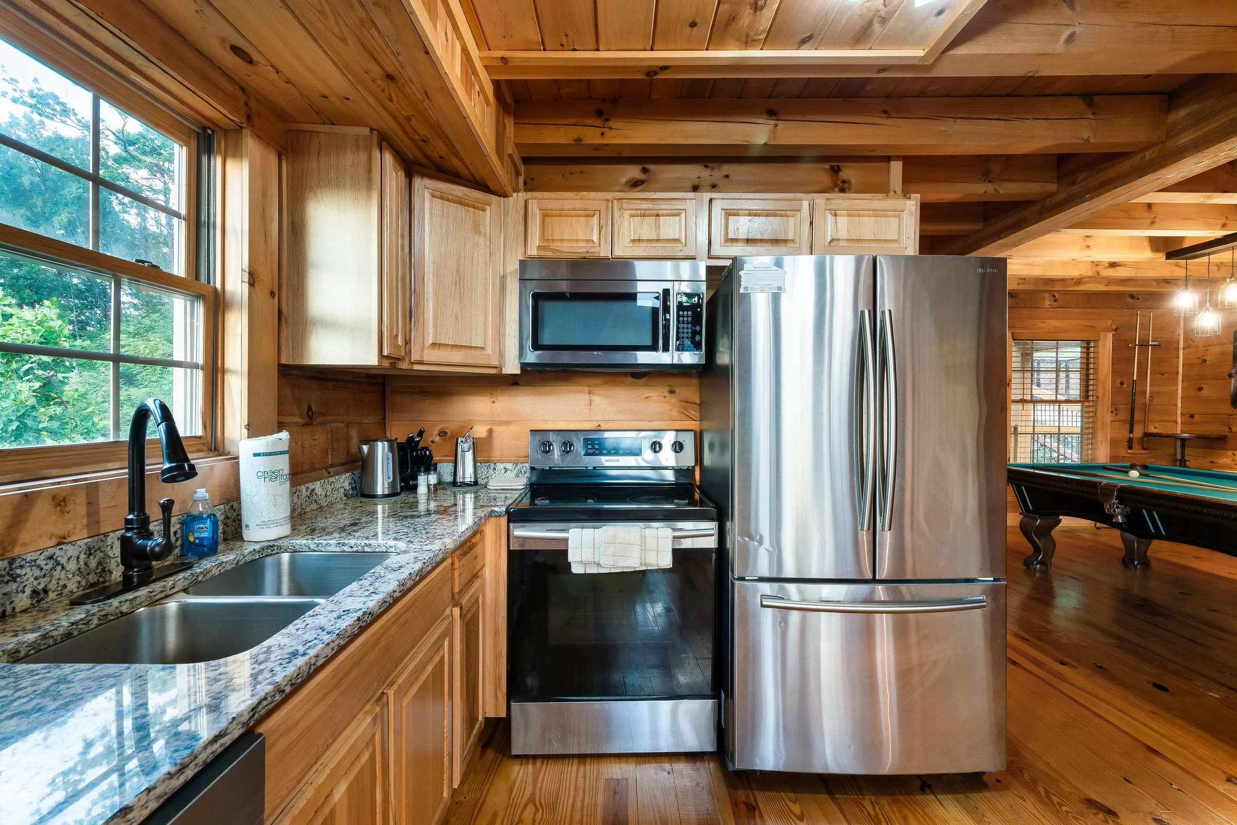 Kitchen- Smoky Top Sunset.jpeg