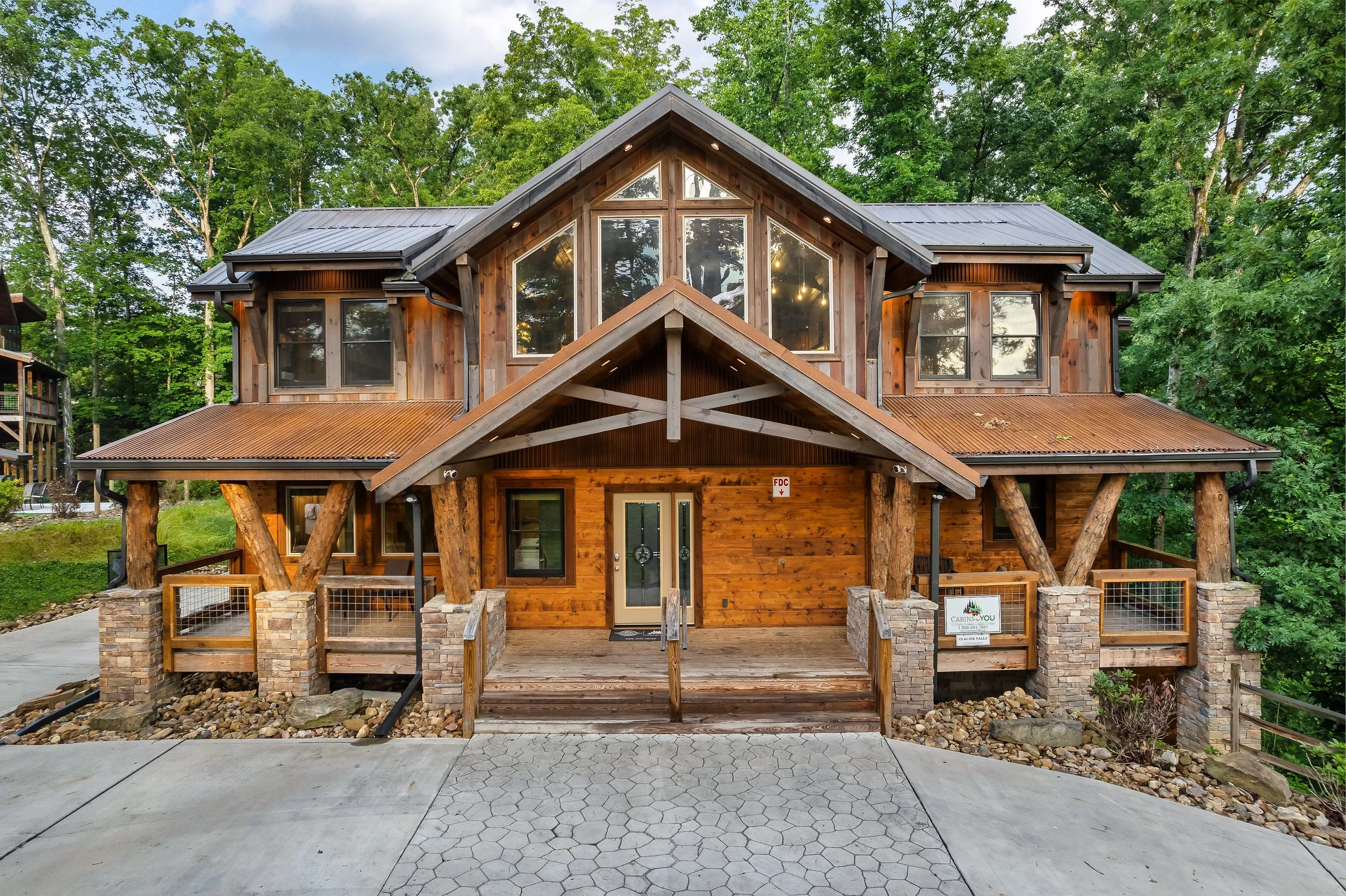 Front Entrance- Glacier Falls.jpeg