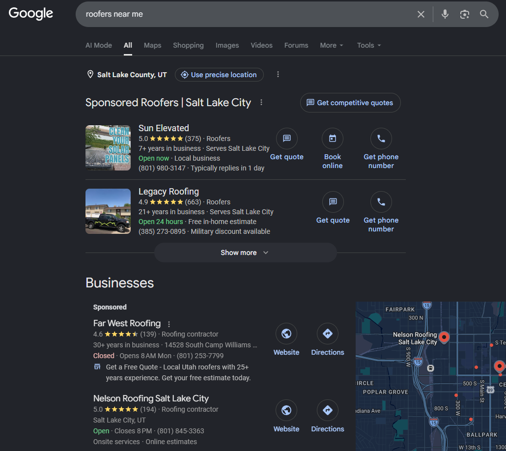 Why Google Ads Matter for Home Service Businesses