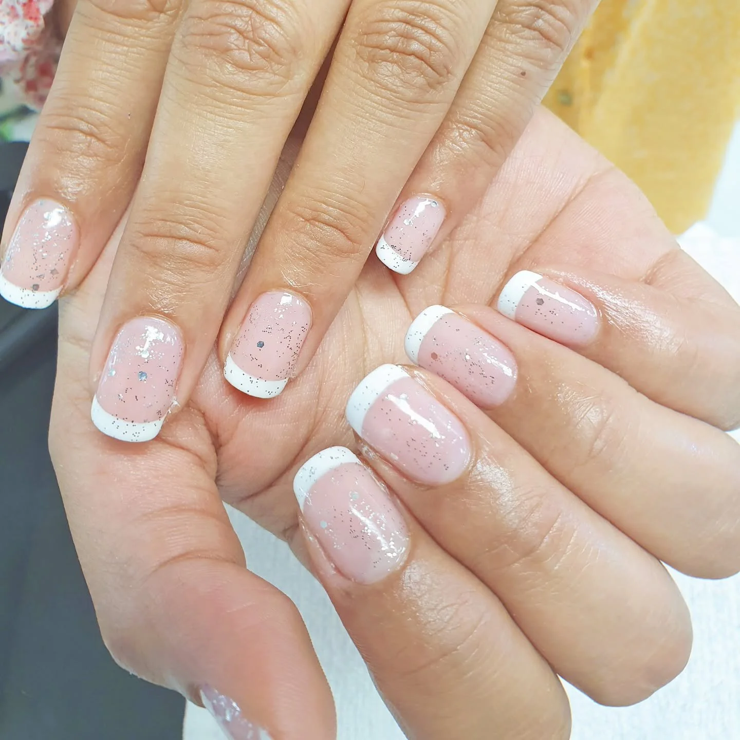 Simply French Manicure 💅