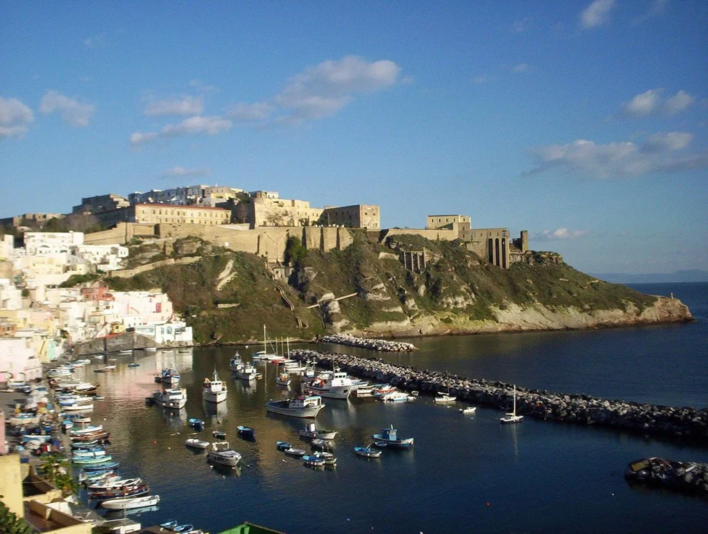 Procida, Italy