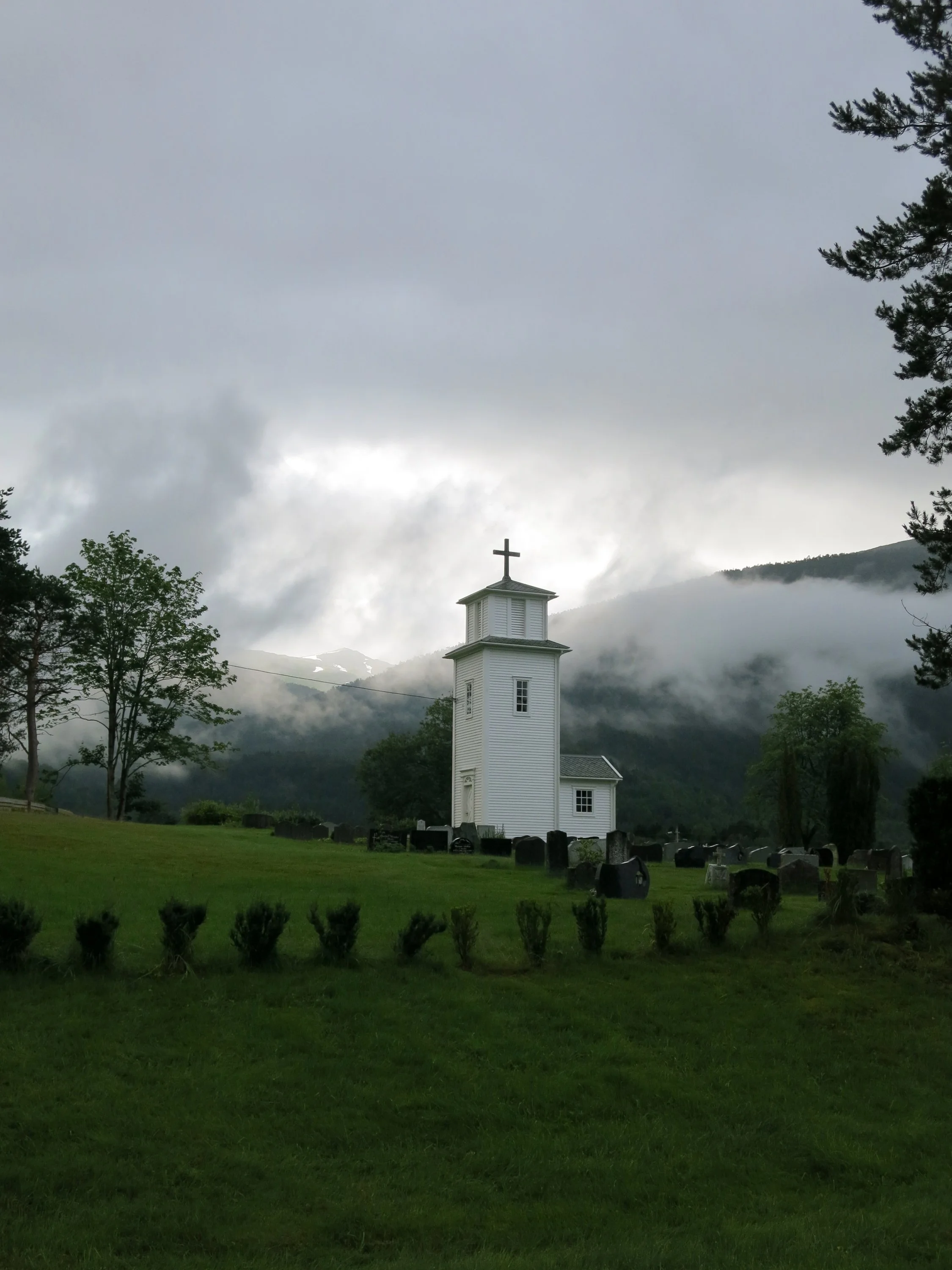 Church in Norway