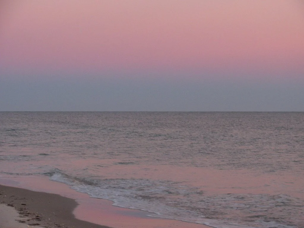 West Coast Sunset